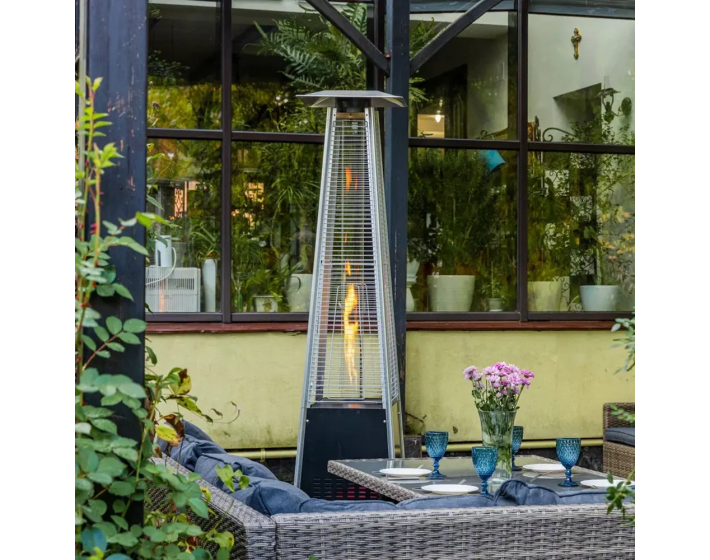 Уличный обогреватель газовый Royal Family Adam 13 кВт