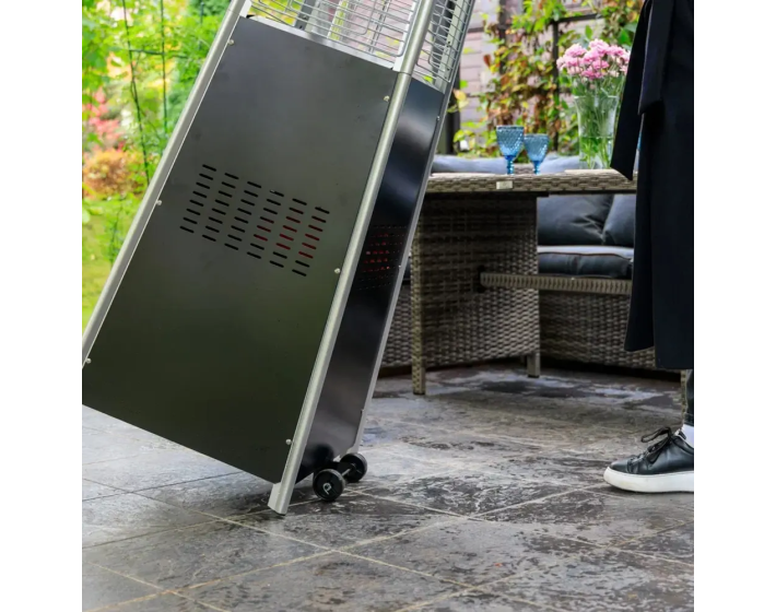 Уличный обогреватель газовый Royal Family Adam 13 кВт