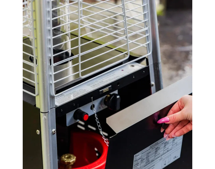 Уличный обогреватель газовый Royal Family Adam 13 кВт