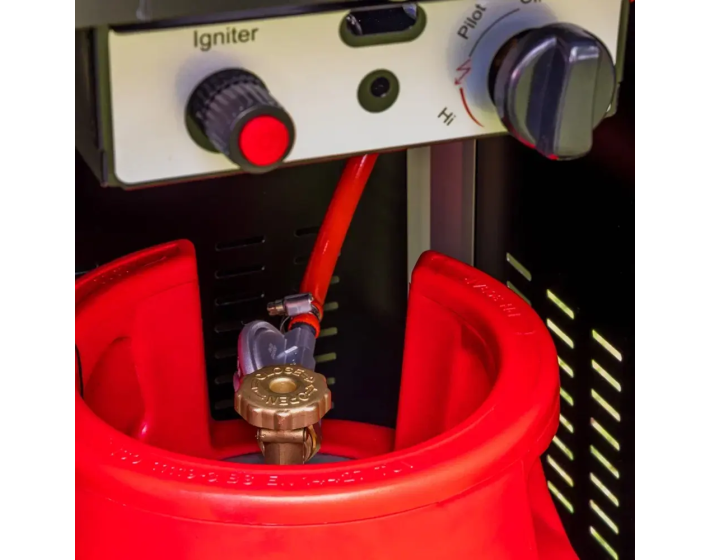 Уличный обогреватель газовый Royal Family Adam 13 кВт