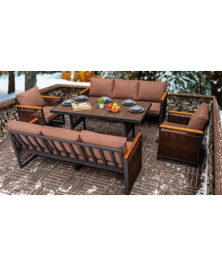 Комплект садовой мебели «Винсент Премиум»