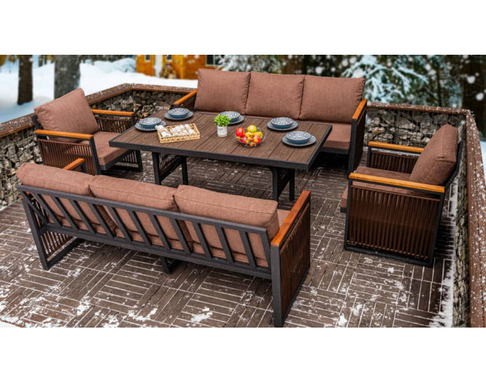 Комплект садовой мебели «Винсент Премиум»