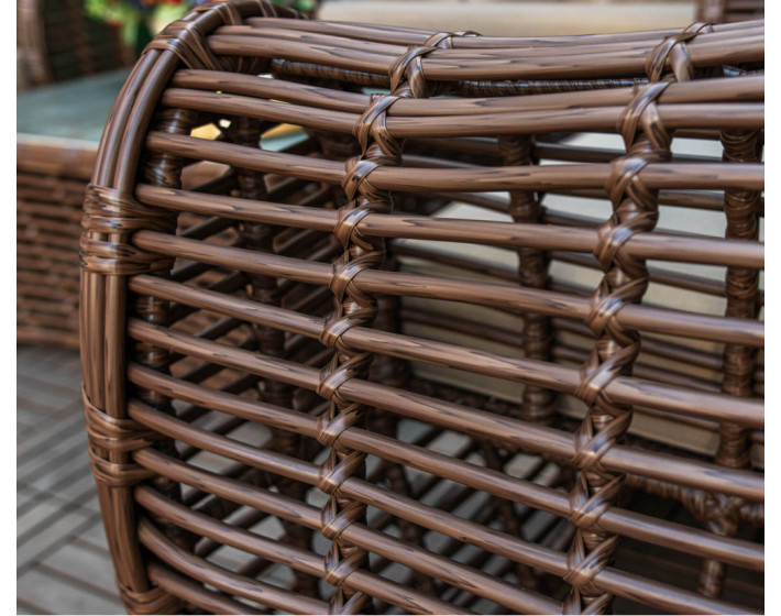 Комплект плетеной мебели из ротанга «Альберо Гранд Премиум»