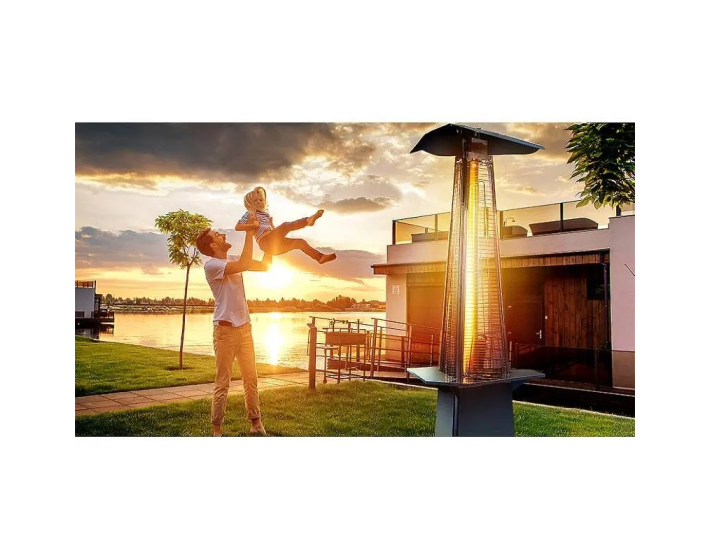 Газовый уличный обогреватель Ballu BOGH-15E