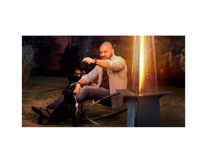 Газовый уличный обогреватель Ballu BOGH-15E