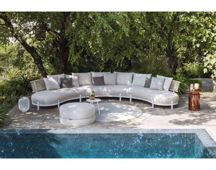 Комплект мебели из ротанга «Лоренцо Комфорт»