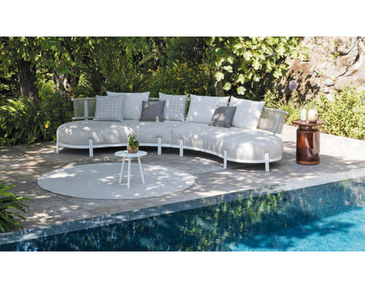 Комплект мебели из ротанга «Лоренцо Комфорт»