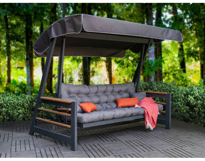 Садовые качели «Верона Гранд Комфорт»