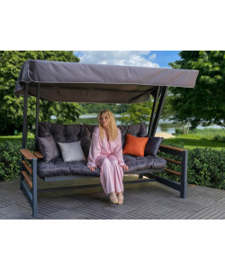 Садовые качели «Верона Гранд Комфорт»