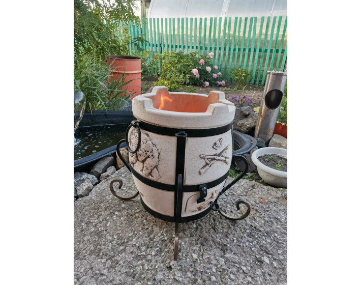 Тандыр Охотник