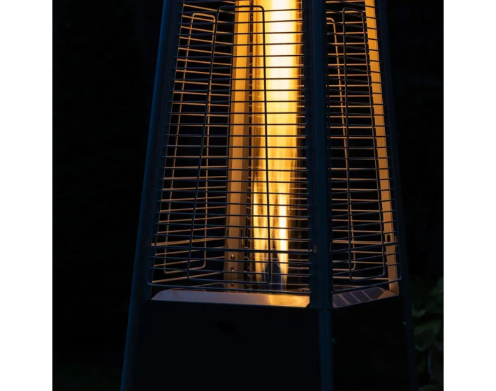 Уличный обогреватель газовый Royal Family EVA 13 кВт