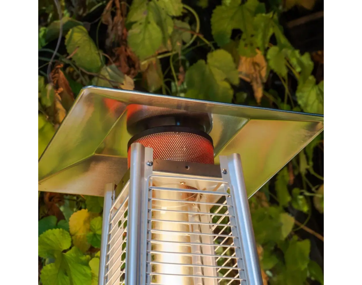 Уличный обогреватель газовый Royal Family EVA 13 кВт