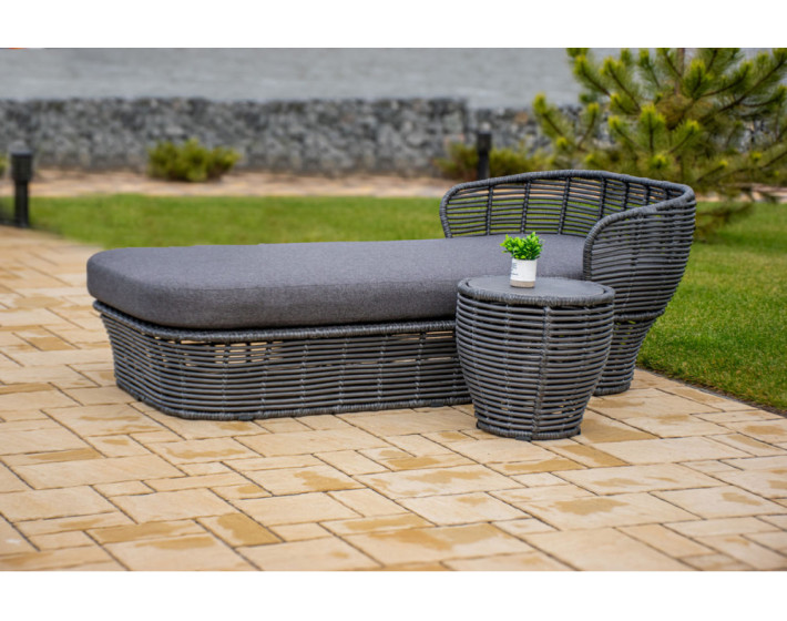 Комплект мебели из ротанга «Флорес Премиум»