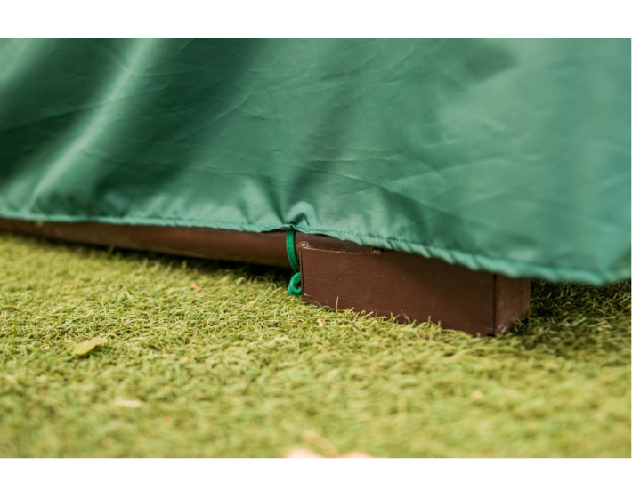 Зимний чехол для садовой качели