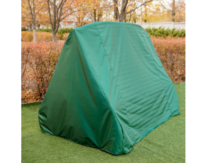 Зимний чехол для садовой качели