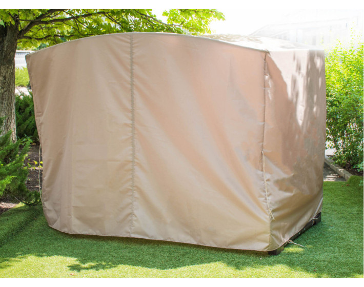 Летний чехол для садовой качели