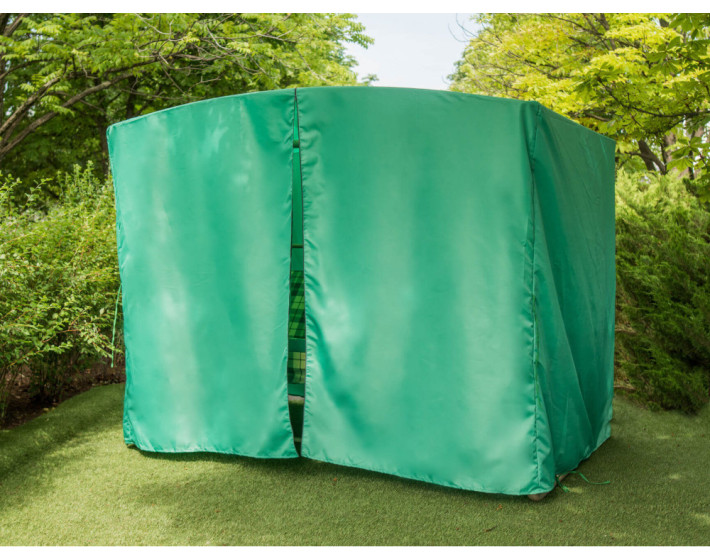 Летний чехол для садовой качели