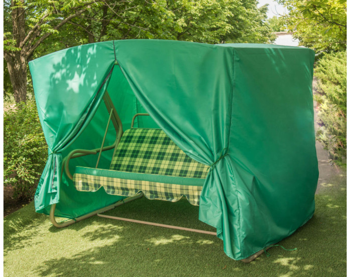 Летний чехол для садовой качели