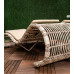 Шезлонг из ротанга «Аурелия Сан Лаунж»